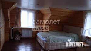 Дом 100м², 2-этажный, участок 7 сот.