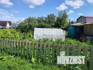 Дом 21м², 2-этажный, участок 5 сот.