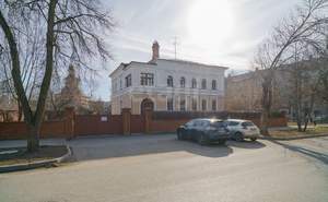 Дом 767м², 3-этажный, участок 16 сот.