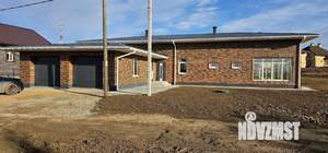 Коттедж 180м², 1-этажный, участок 14 сот.