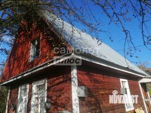 Дача 36м², 2-этажный, участок 7 сот.