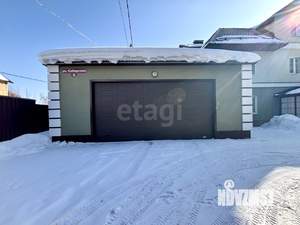 Дом 388м², 3-этажный, участок 32 сот.