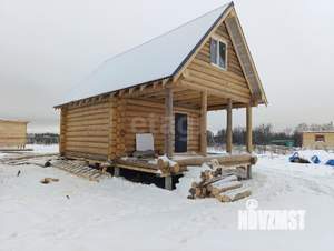 Дом 90м², 1-этажный, участок 8 сот.