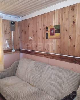 Дача 35м², 2-этажный, участок 5 сот.