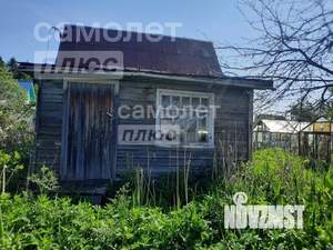 Дом 25м², 2-этажный, участок 3 сот.