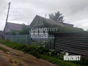 Дом 41м², 1-этажный, участок 6 сот.