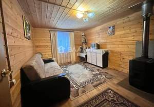 Дом 35м², 1-этажный, участок 9 сот.