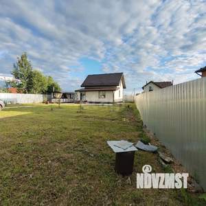 Дом 100м², 2-этажный, участок 11 сот.