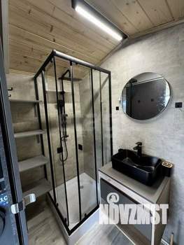 Дом 15м², 1-этажный, участок 15 сот.