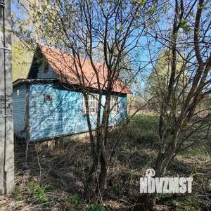 Дом 20м², 1-этажный, участок 6 сот.