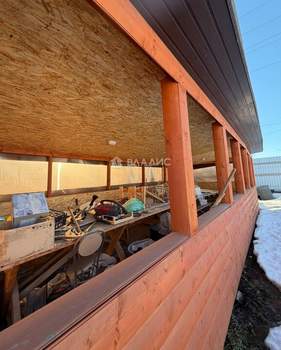 Дом 118м², 2-этажный, участок 7 сот.