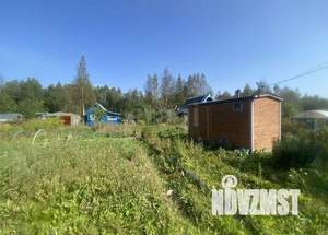 Дача 35м², 1-этажный, участок 7 сот.
