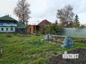 Дом 49м², 2-этажный, участок 10 сот.