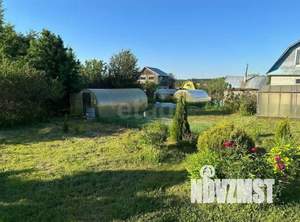 Дом 50м², 2-этажный, участок 6 сот.