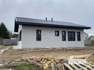 Дом 82м², 1-этажный, участок 9 сот.