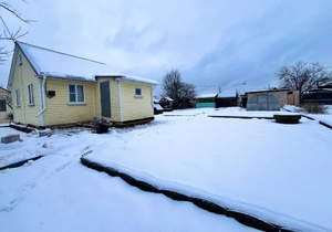 Дом 35м², 2-этажный, участок 9 сот.