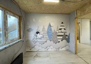 Дом 46м², 1-этажный, участок 6 сот.