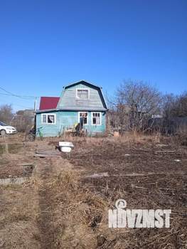 Дача 30м², 2-этажный, участок 7 сот.