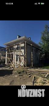 Коттедж 159м², 2-этажный, участок 4 сот.