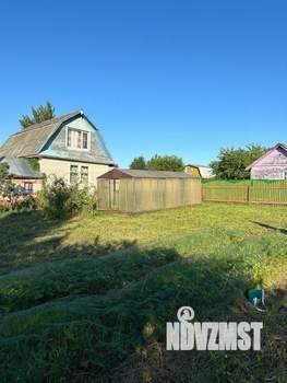 Дом 50м², 2-этажный, участок 6 сот.