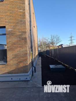 Коттедж 180м², 2-этажный, участок 7 сот.