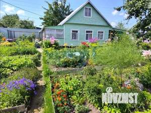 Дом 21м², 2-этажный, участок 5 сот.