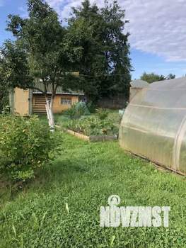 Дом 30м², 1-этажный, участок 7 сот.