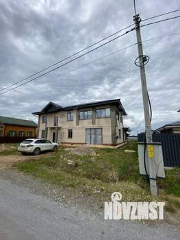 Дом 405м², 2-этажный, участок 12 сот.