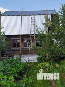 Дача 25м², 2-этажный, участок 7 сот.