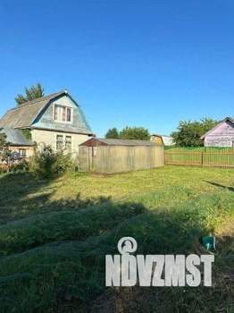 Дом 50м², 2-этажный, участок 6 сот.