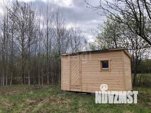 Дом 24м², 1-этажный, участок 8 сот.