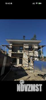 Коттедж 159м², 2-этажный, участок 4 сот.