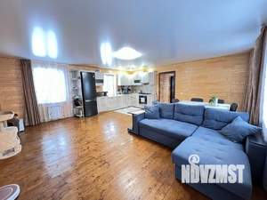 Дом 130м², 2-этажный, участок 7 сот.