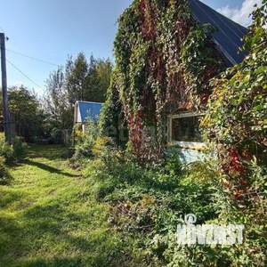 Дом 50м², 2-этажный, участок 3 сот.