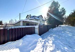 Дом 388м², 3-этажный, участок 32 сот.