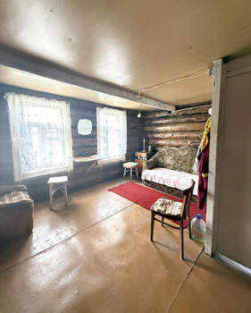 Дом 35м², 2-этажный, участок 8 сот.