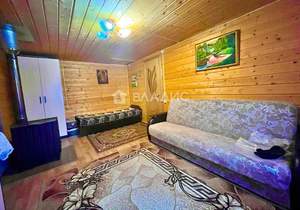 Дом 35м², 1-этажный, участок 9 сот.