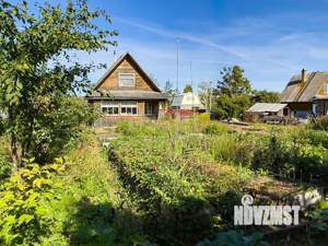 Дача 47м², 2-этажный, участок 9 сот.