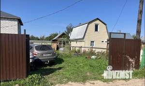 Дом 20м², 1-этажный, участок 520 сот.