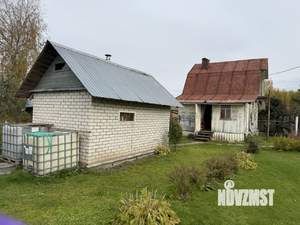 Дом 50м², 2-этажный, участок 9 сот.