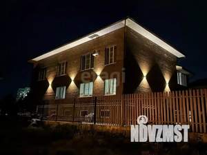 Дом 800м², 4-этажный, участок 11 сот.