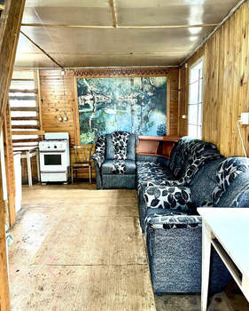 Дача 58м², 2-этажный, участок 11 сот.