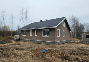 Дача 132м², 1-этажный, участок 12 сот.