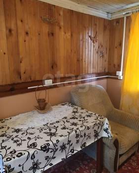 Дача 35м², 2-этажный, участок 5 сот.