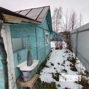 Дом 10м², 1-этажный, участок 3 сот.