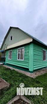 Дом 59м², 2-этажный, участок 12 сот.