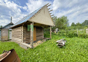 Дача 18м², 2-этажный, участок 4 сот.