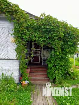 Дом 41м², 1-этажный, участок 6 сот.