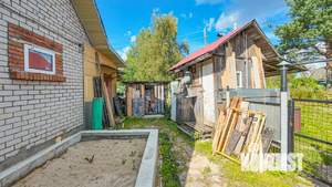 Дом 75м², 2-этажный, участок 11 сот.