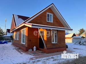 Дом 130м², 2-этажный, участок 7 сот.